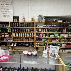 Burnetts Vapor Lab
