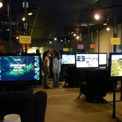 Power Play Gaming - Our Grand Opening in March 2008