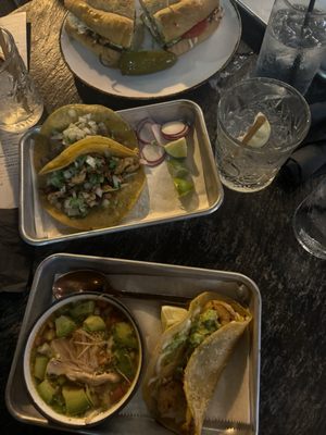 La Santa Tacos & Bar by null