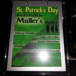 Müllers Bar-Cafe-Restaurant