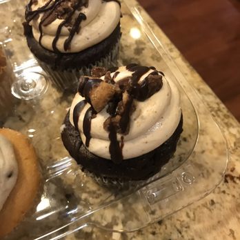 Classic Cake - Chocolate peanut butter cupcake - Bakeries Near Me - Cherry Hill, New Jersey