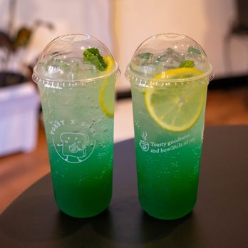Toast x Bowl - Caribbean Fizz - Sandwiches Near Me - Hoboken, New Jersey Toast x Bowl - Caribbean Fizz - Sandwiches Near Me - Hoboken, New Jersey