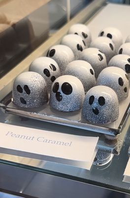 Fleur Sauvage Chocolates by null