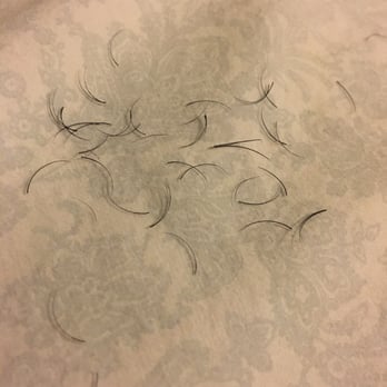 Soho Lashes - Falling out by the second in clumps - Eyelash Service Near Me - Great Neck, New York
