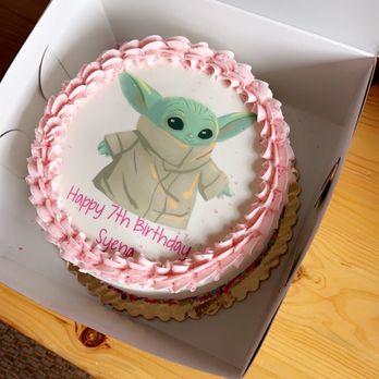 Albertsons - Baby Yoda Cake by Maria - Grocery Near Me - Mission Viejo, California Albertsons - Baby Yoda Cake by Maria - Grocery Near Me - Mission Viejo, California