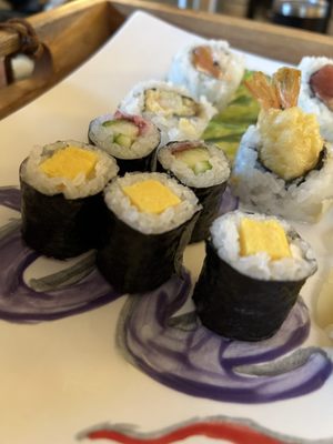 Sushi Ten by null