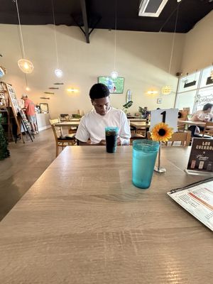 Sunshine Kitchen by null