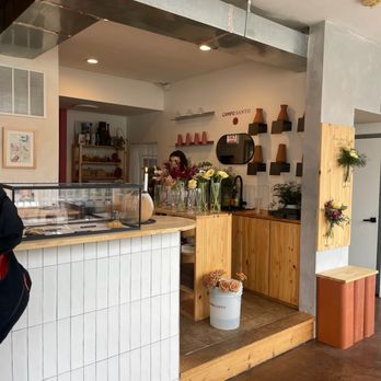 Kiubo - the interior of a restaurant - Coffee & Tea Near Me - Chicago, Illinois
