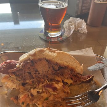 Butcher's Kitchen CHAR-B-QUE - Yes, I used a fork! - Barbeque Near Me - Reno, Nevada
