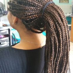 Black Pearls Beauty Salon