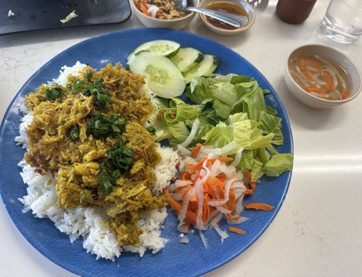 Lemongrass Vietnamese and Thai Cuisine by null