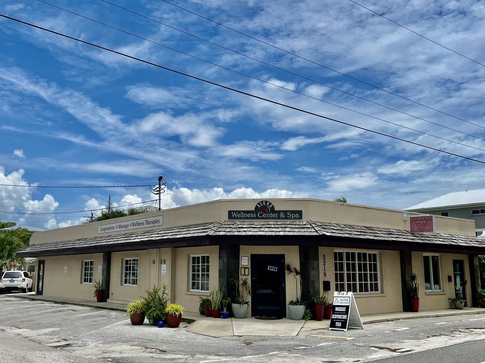 Aluna Wellness Center & Spa Image