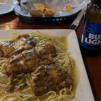 Firehouse Family Restaurant - Chicken Francese - Italian Near Me - Garfield, New Jersey Firehouse Family Restaurant - Chicken Francese - Italian Near Me - Garfield, New Jersey
