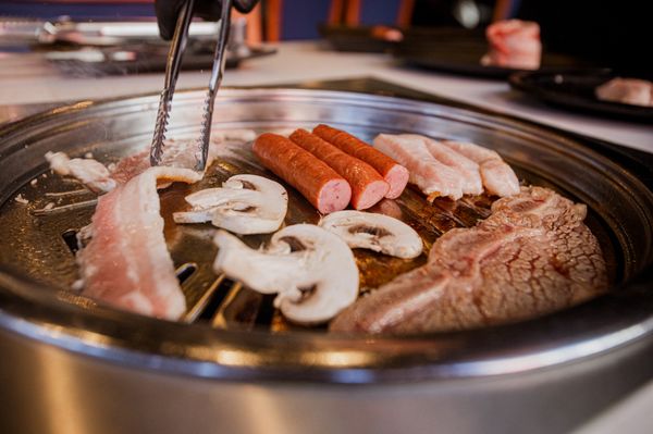 Zip Korean BBQ by null