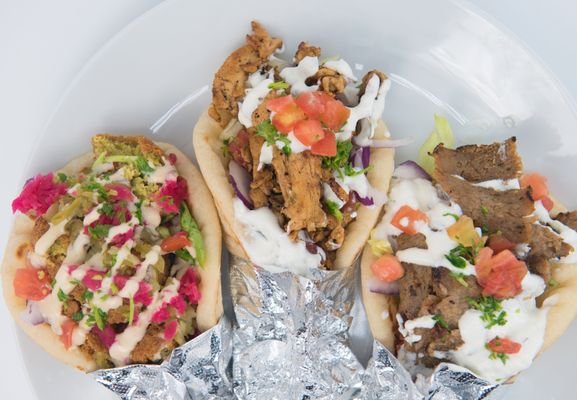 PITA Mediterranean Street Food-Suwanee by null