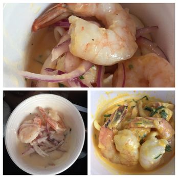CVI.CHE 105 - Ceviches - Peruvian Near Me - Miami, Florida