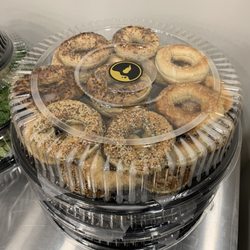 Bagels catering