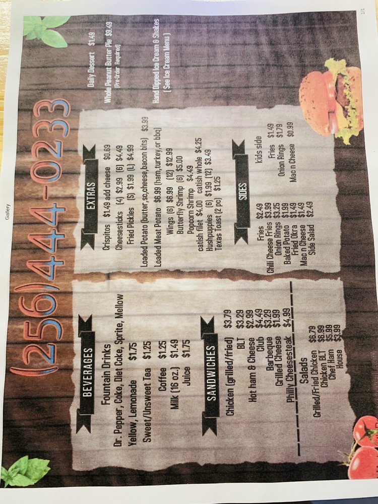 The Rustic Bucket