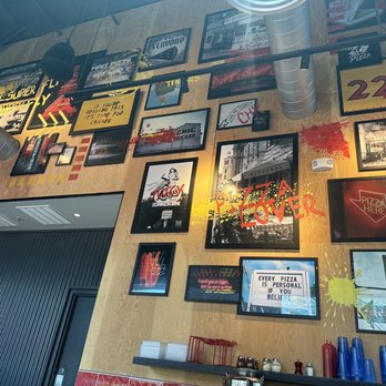 Fly Bye - Inside - Pizza Near Me - Phoenix, Arizona