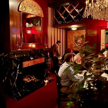 St Martin's Wine Bistro - Pasha making his guests feel like royalty. - French Near Me - Dallas, Texas St Martin's Wine Bistro - Pasha making his guests feel like royalty. - French Near Me - Dallas, Texas