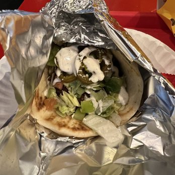 The Halal Guys - Halal Near Me - Costa Mesa, California The Halal Guys - Halal Near Me - Costa Mesa, California