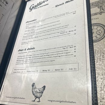 Gatlin's Fins & Feathers - Southern Near Me - Houston, Texas