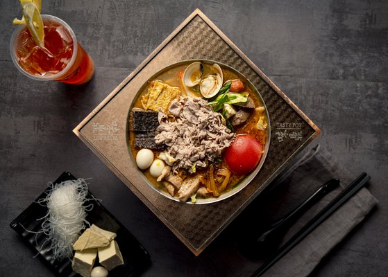 Tasty Pot by null
