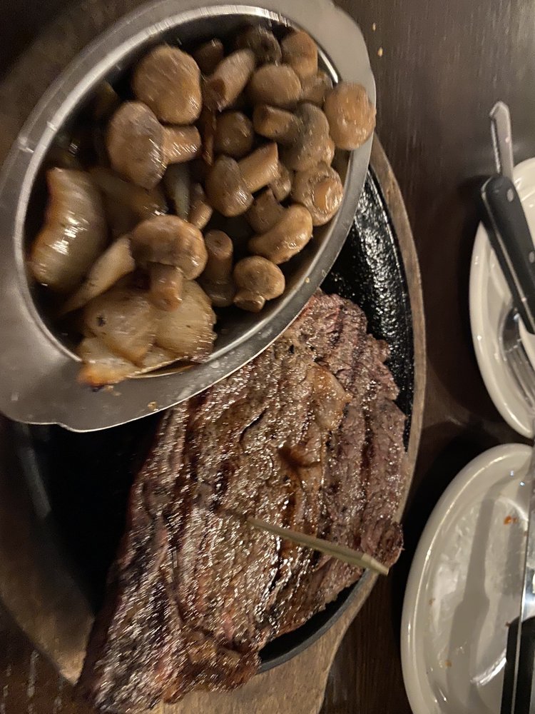 Alamo Steakhouse