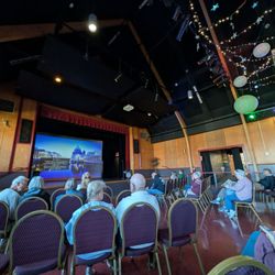 Lincoln City Cultural Center - Ukrainian Concert on main stage