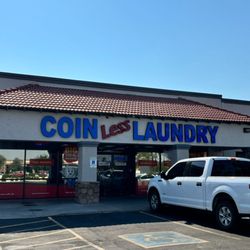 Coin Less Laundry