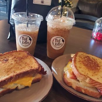 Blak Koffee - Coffee & Tea Near Me - Louisville, Kentucky