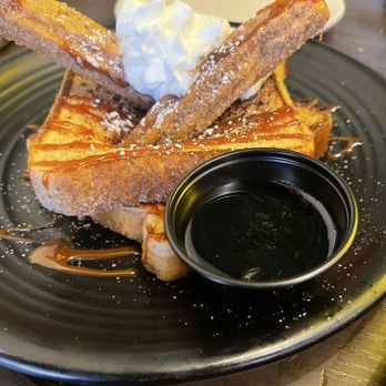 Chilaquiles Modern Kitchen - Churro French toast - Mexican Near Me - Mesa, Arizona