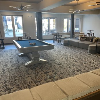 The Beacon Apartments - Community lounge - Apartments Near Me - Norwalk, Connecticut The Beacon Apartments - Community lounge - Apartments Near Me - Norwalk, Connecticut