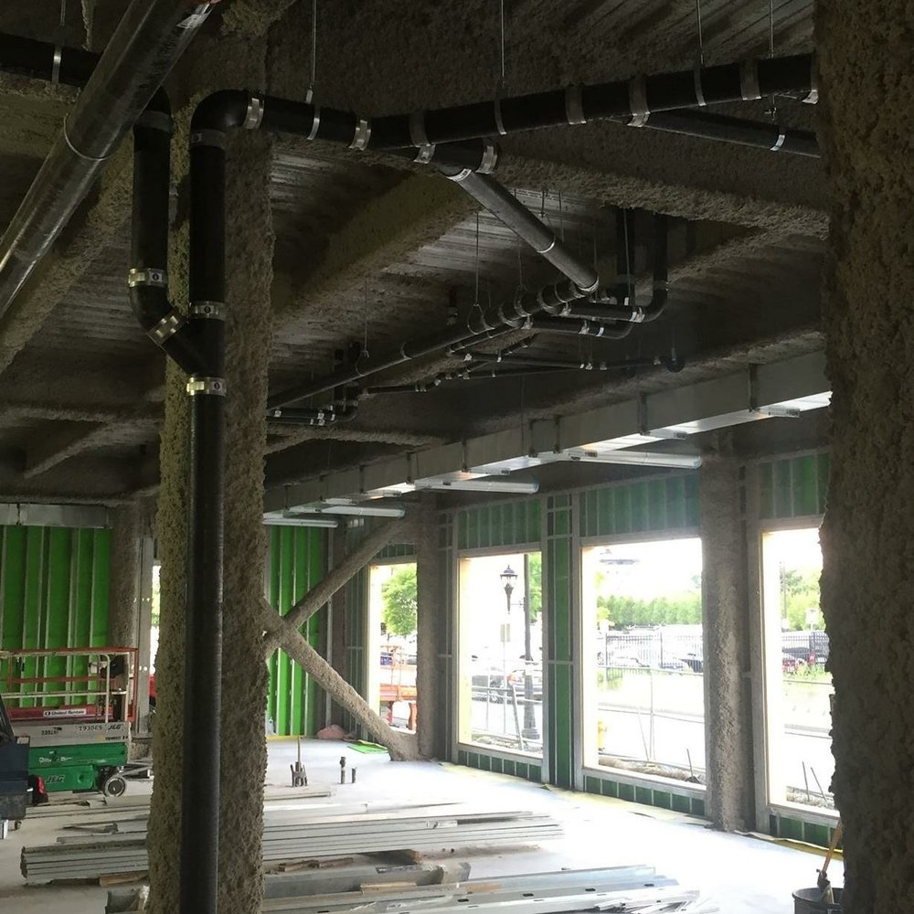 Slide of Timmins Plumbing & Heating