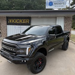 Mickey's Tint Shop