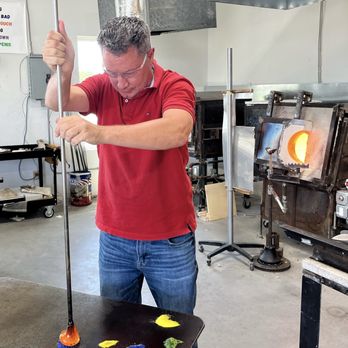 Aurora Borealis Glassworks - Glass Blowing Near Me - Albuquerque, New Mexico
