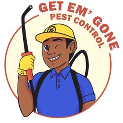 Get ‘Em Gone Pest Control