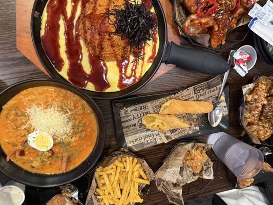 BHC Chicken Koreatown by null