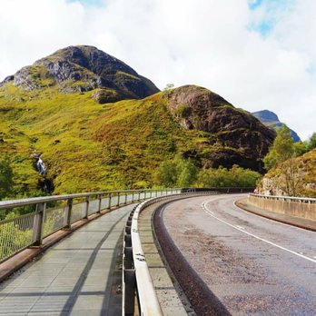 Rabbie's Tours - Glencoe - Tours Near Me - Edinburgh, EDH