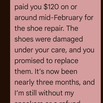 Jessy’s Shoe Repair - Proof - Shoe Repair Near Me - Chicago, Illinois Jessy’s Shoe Repair - Proof - Shoe Repair Near Me - Chicago, Illinois