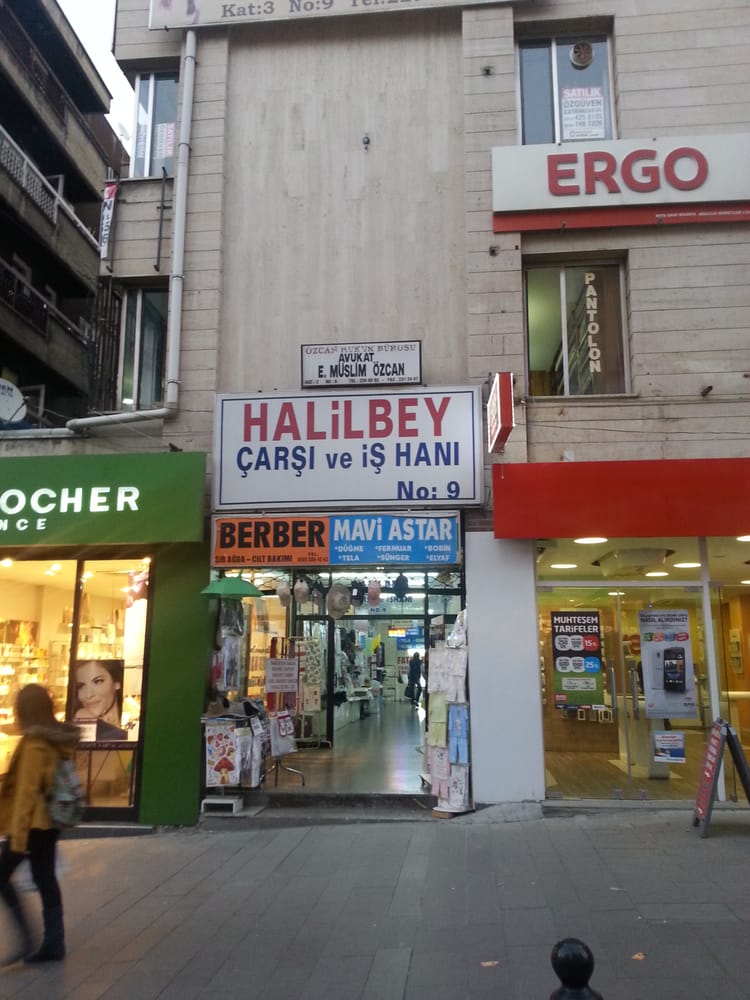 Kızılay Halilbey Pasajı