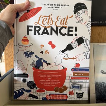 The Map Center - Of course I love food & maps together! - Bookstores Near Me - Pawtucket, Rhode Island