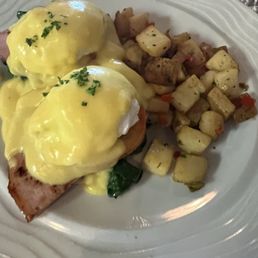 Eggs Benedict yum Eggs Benedict yum