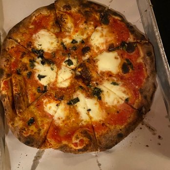 Modern Apizza - Margarita - Pizza Near Me - New Haven, Connecticut