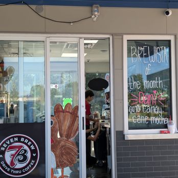 7 Brew Coffee - Coffee & Tea Near Me - Tampa, Florida 7 Brew Coffee - Coffee & Tea Near Me - Tampa, Florida