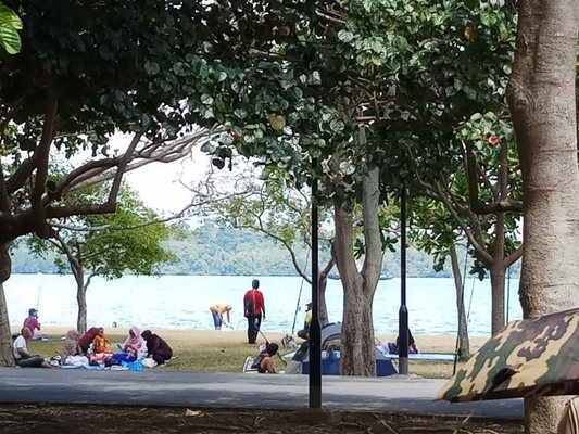 Changi Beach Park by null
