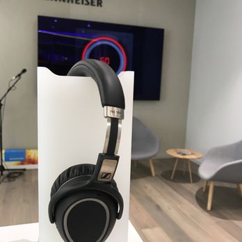 Sennheiser - High Fidelity Audio Equipment Near Me - Berlin, BE