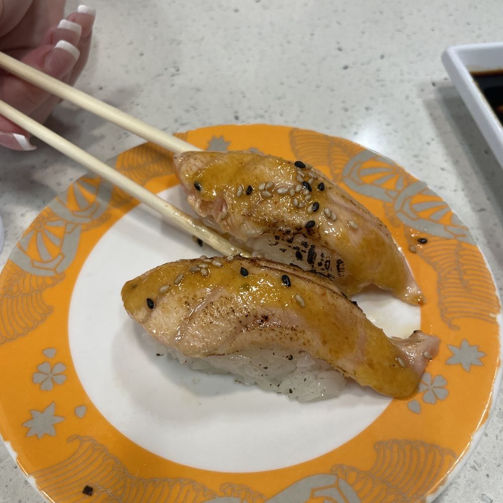 Akira Sushi - Seared salmon - Sushi Bars Near Me - Beaverton, Oregon