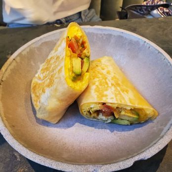 Interstellar - Breakfast Burrito - Coffee & Tea Near Me - Santa Monica, California