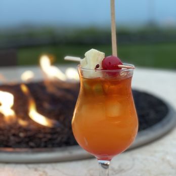 Roy's at Pebble Beach - Roy's Mai Tai - Asian Fusion Near Me - Pebble Beach, California Roy's at Pebble Beach - Roy's Mai Tai - Asian Fusion Near Me - Pebble Beach, California